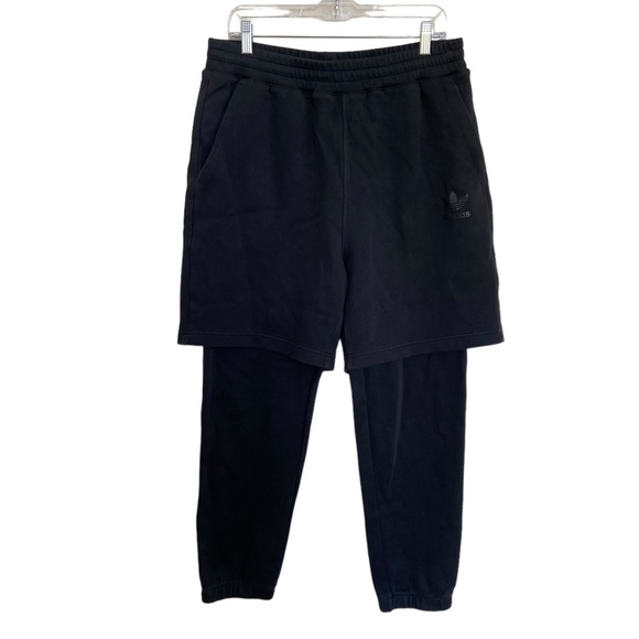 Adidas Originals Winter Sweatpants Joggers - Picture 6 of 16